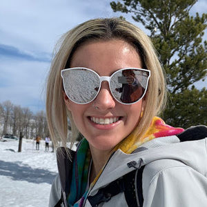 Meet your Posher, Kathleen